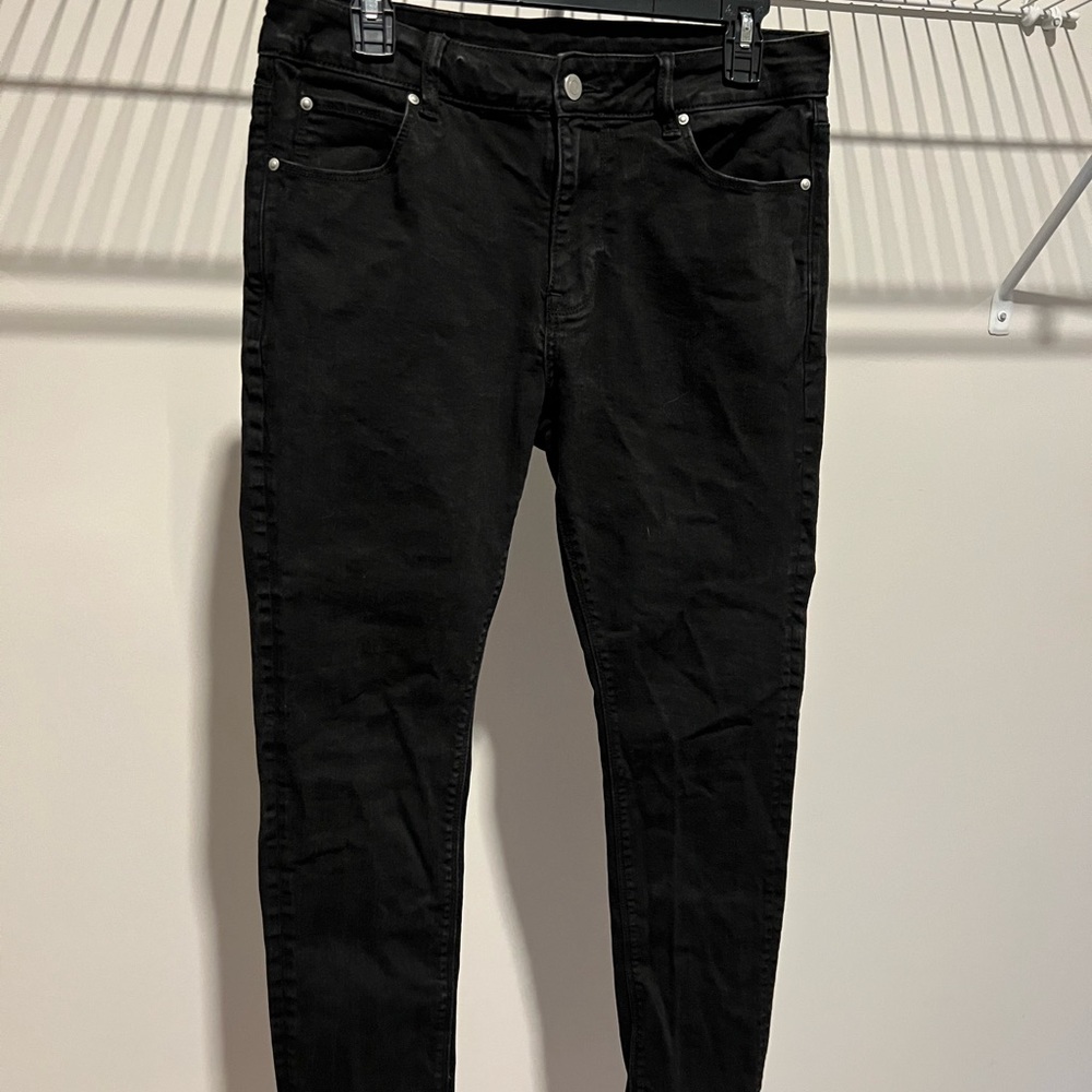 ASOS Black Jeans - 33/30